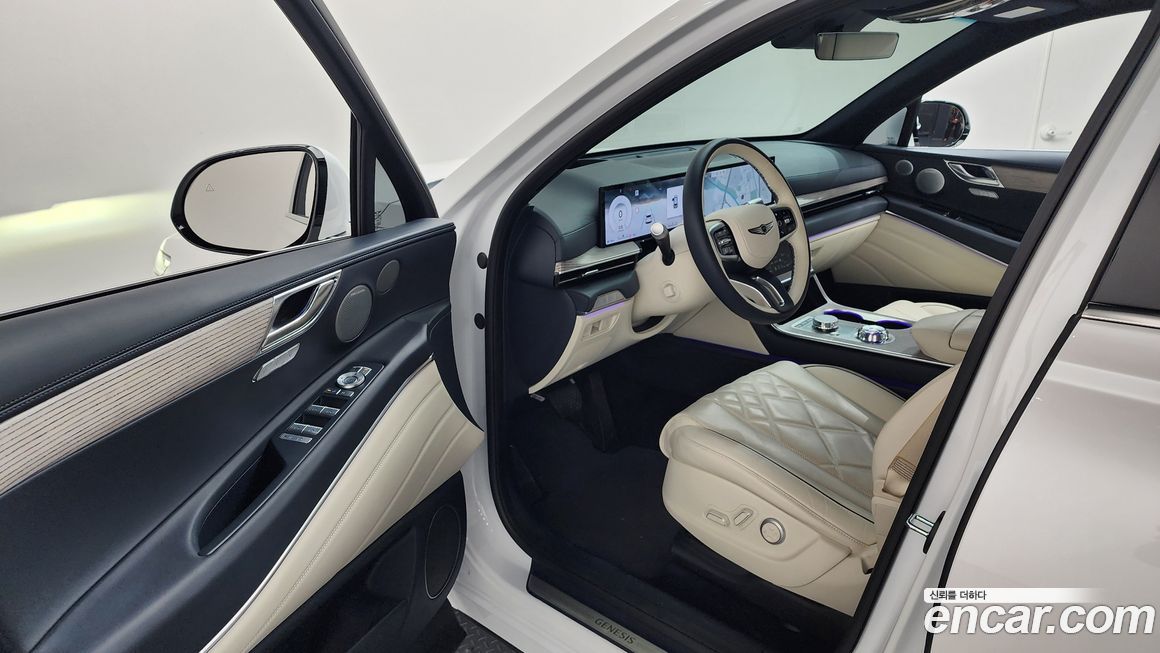 Genesis GV80 2025