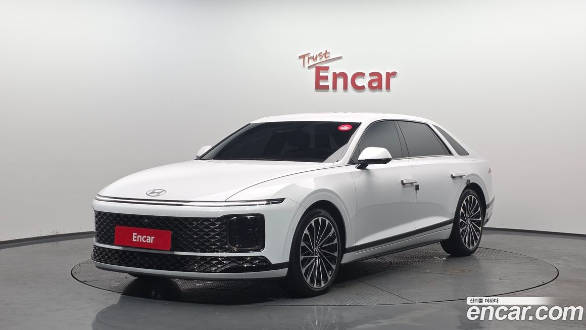 Hyundai Grandeur 2023