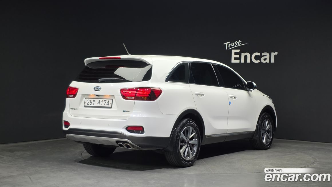 Kia Sorento 2019