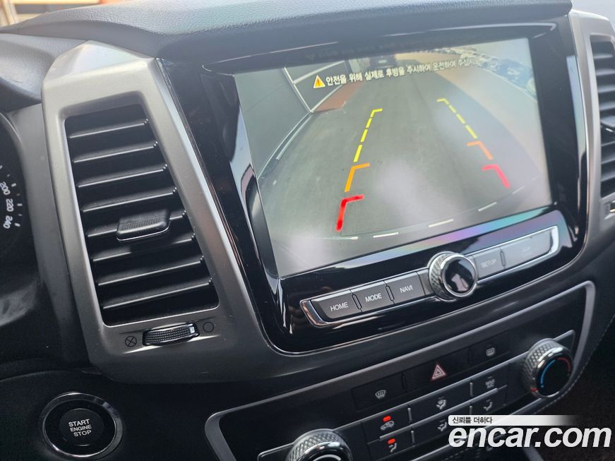 KG_Mobility_Ssangyong Rexton 2018