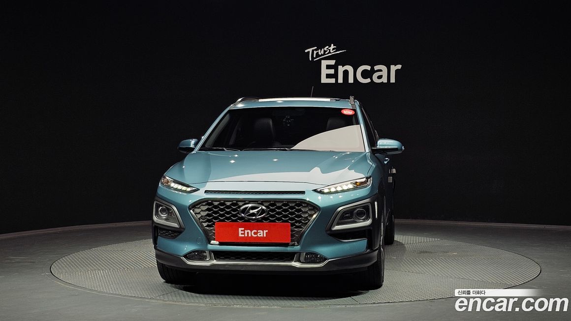 Hyundai Kona 2018