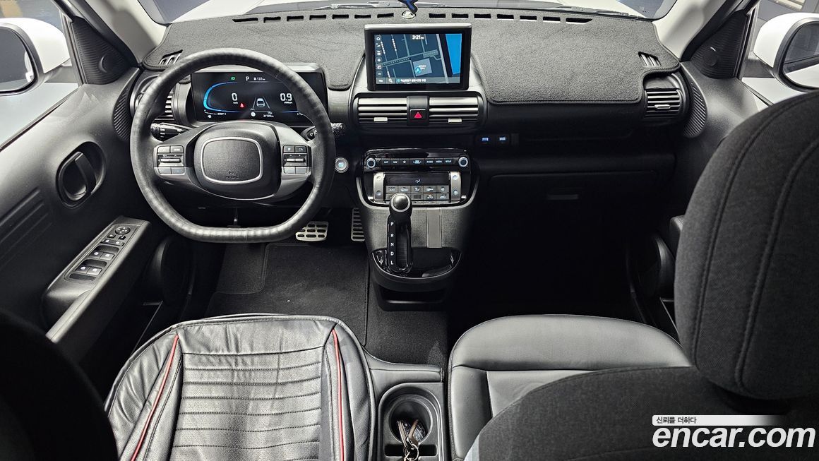 Hyundai Casper 2024