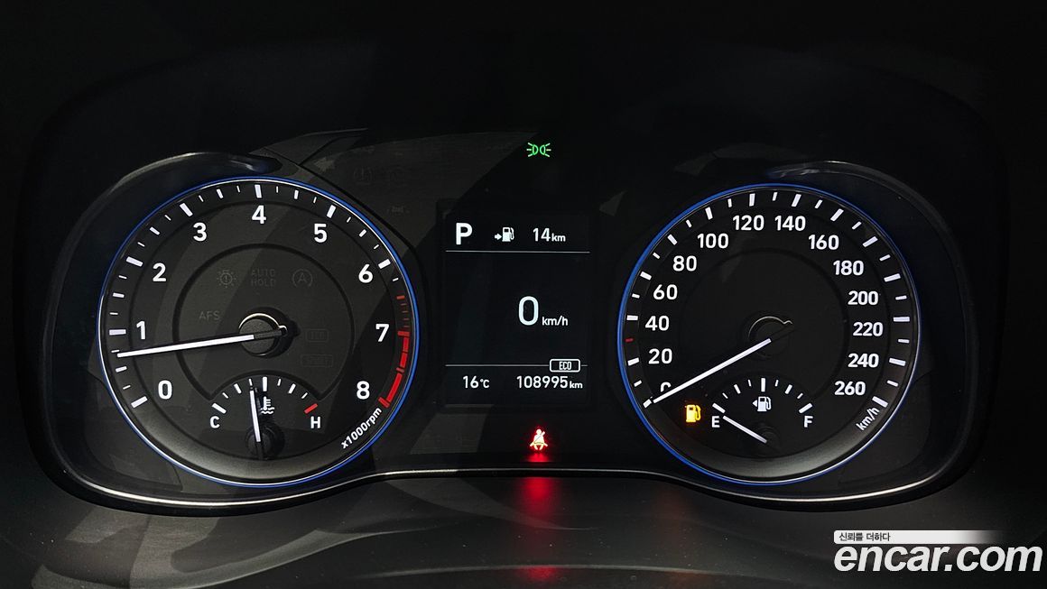 Hyundai Kona 2018