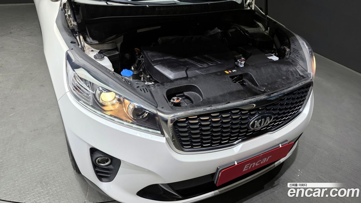 Kia Sorento 2019