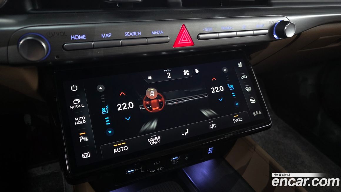 Hyundai Grandeur 2023