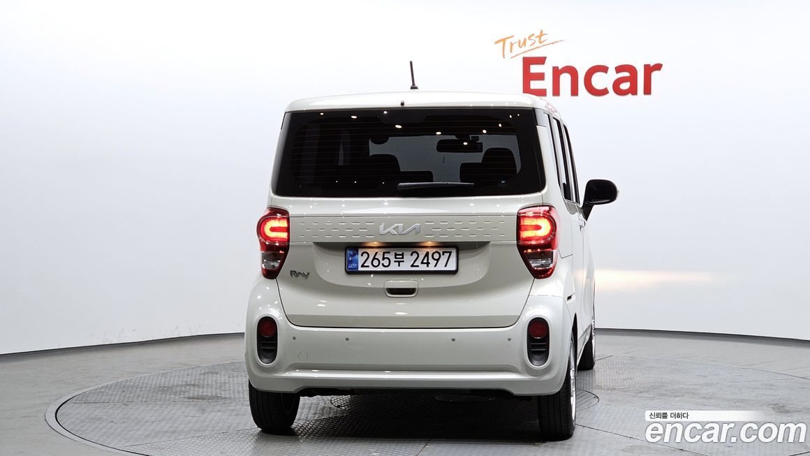 Kia RAY 2022