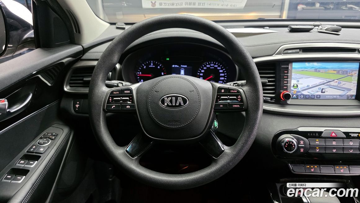 Kia Sorento 2019