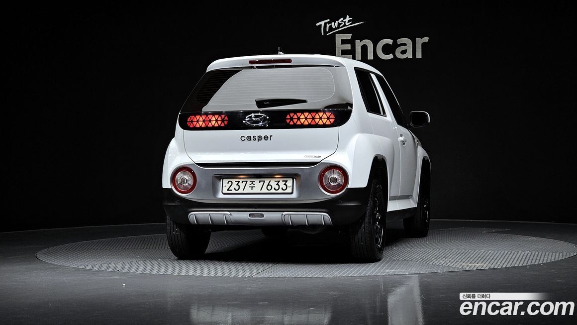 Hyundai Casper 2024