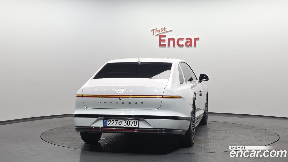 Hyundai Grandeur 2023