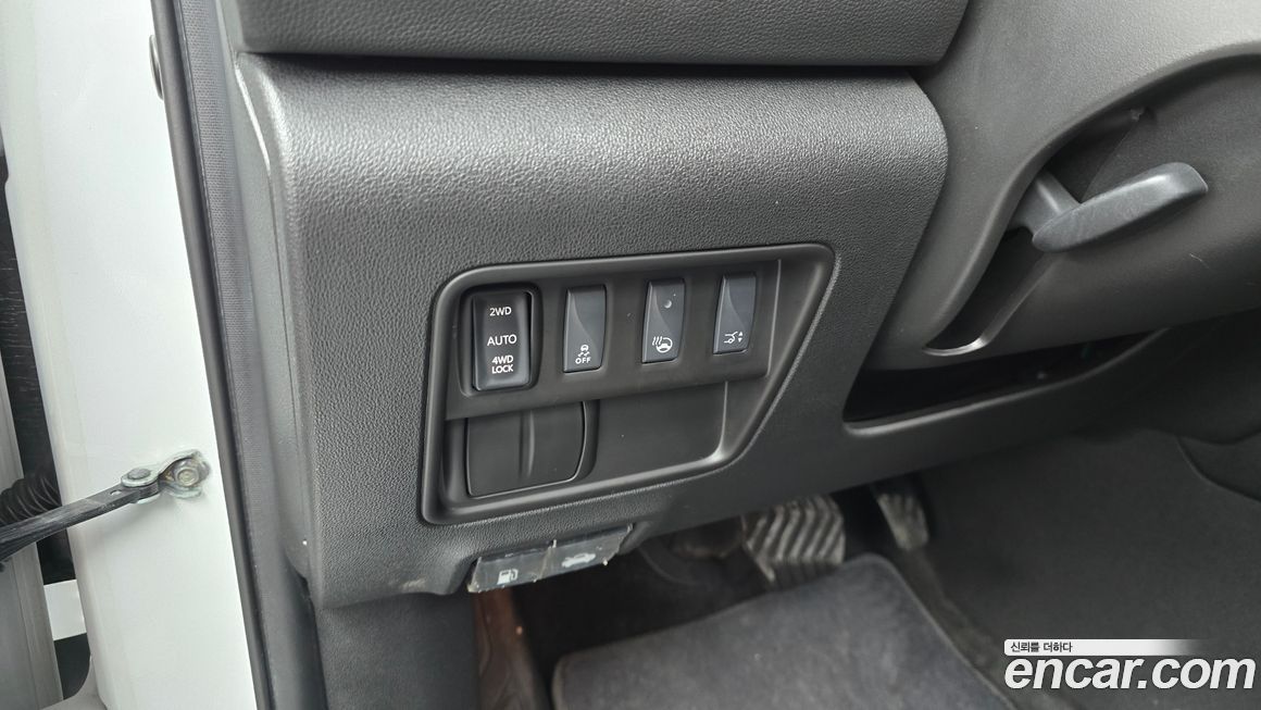 Renault-KoreaSamsung QM6 2019