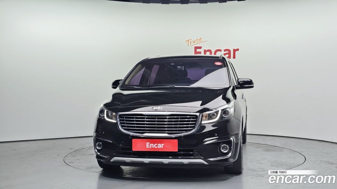 Kia Canival 2016