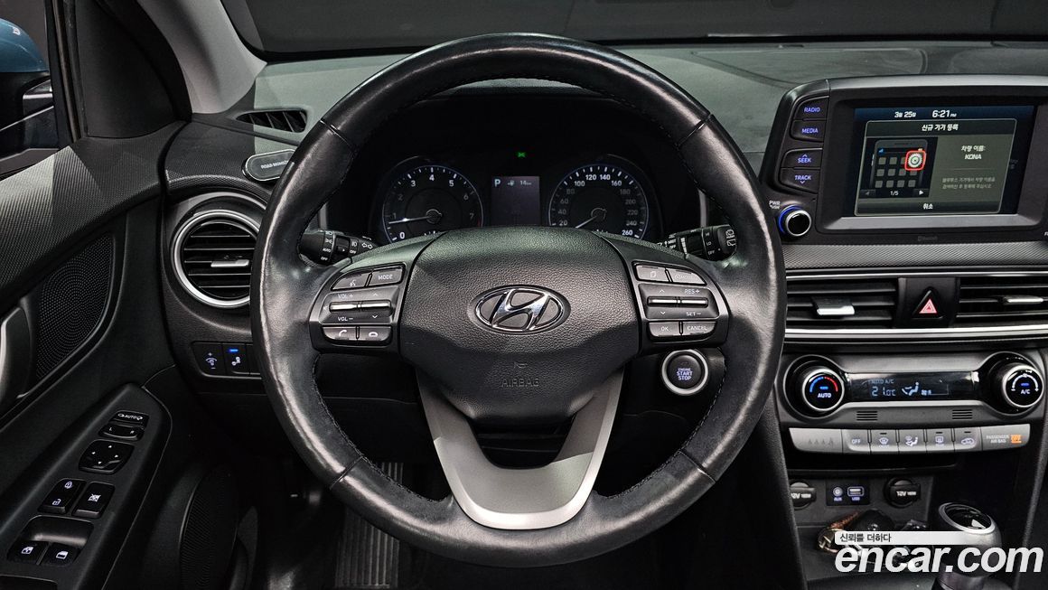 Hyundai Kona 2018