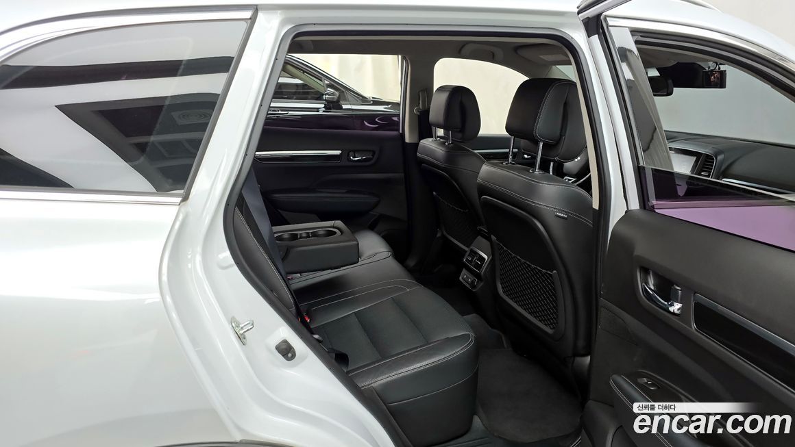 Renault-KoreaSamsung QM6 2019