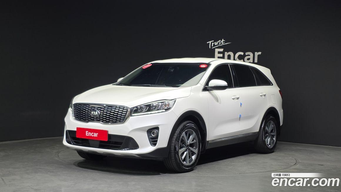 Kia Sorento 2019