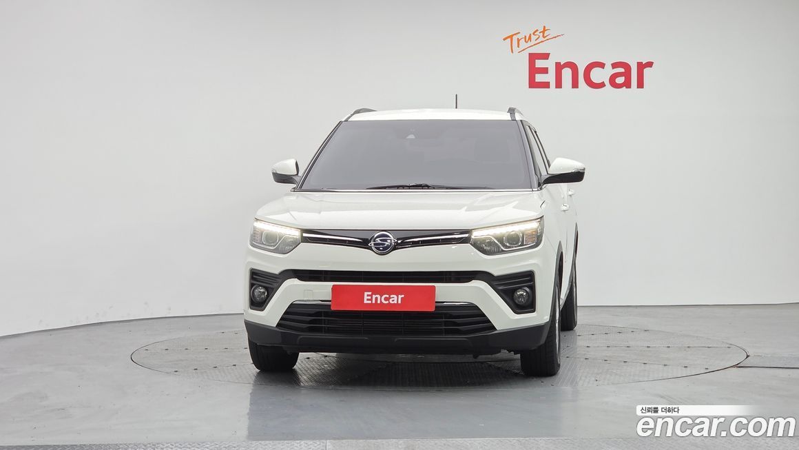 KG_Mobility_Ssangyong TIBOLI 2021