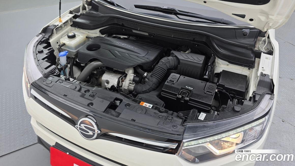 KG_Mobility_Ssangyong TIBOLI 2021