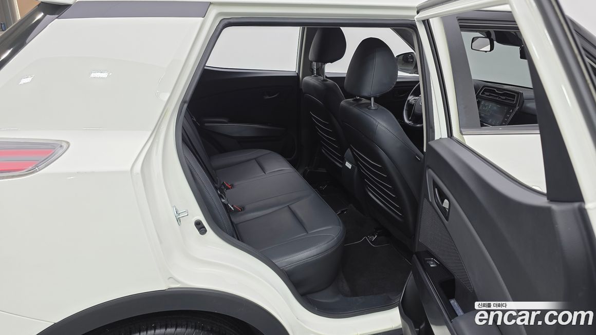 KG_Mobility_Ssangyong TIBOLI 2021