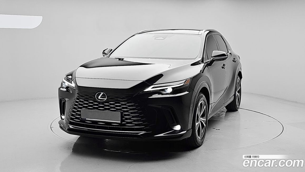 Lexus RX 2025