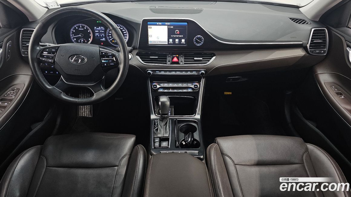 Hyundai Grandeur 2017