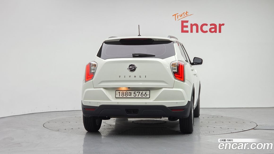 KG_Mobility_Ssangyong TIBOLI 2021