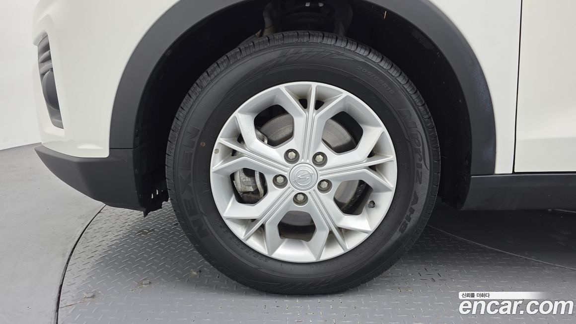 KG_Mobility_Ssangyong TIBOLI 2021