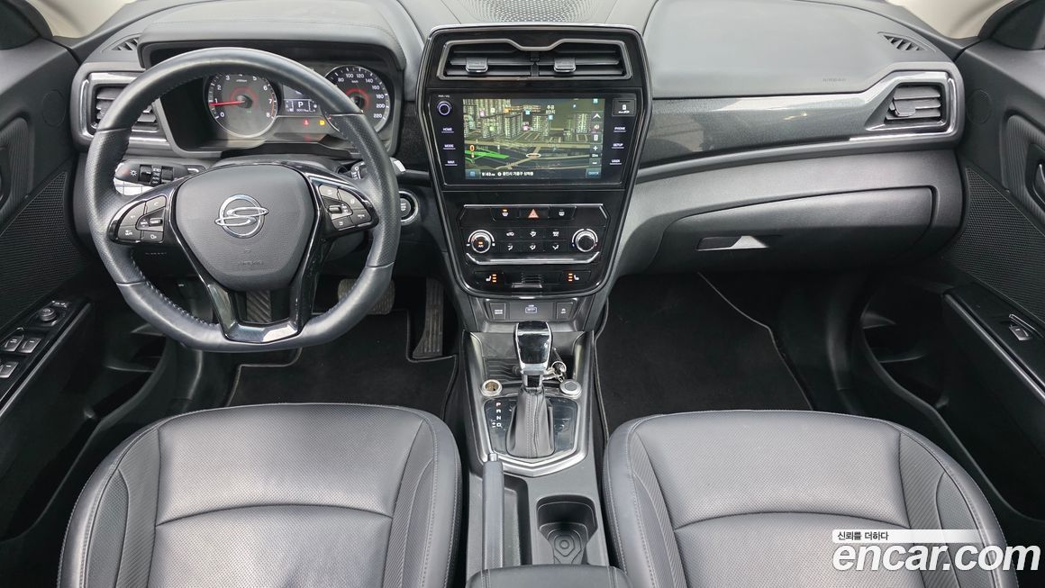 KG_Mobility_Ssangyong TIBOLI 2021