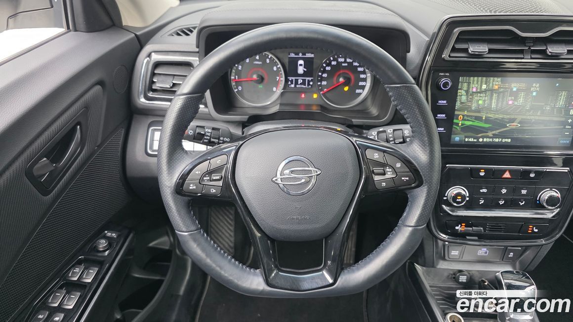 KG_Mobility_Ssangyong TIBOLI 2021