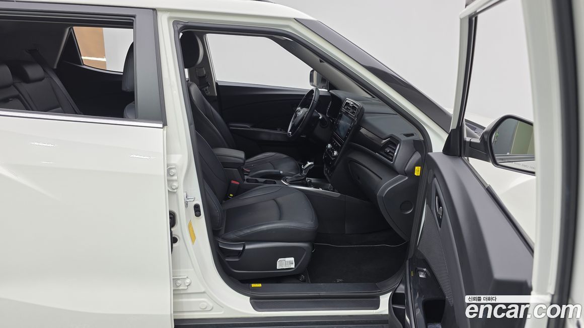 KG_Mobility_Ssangyong TIBOLI 2021