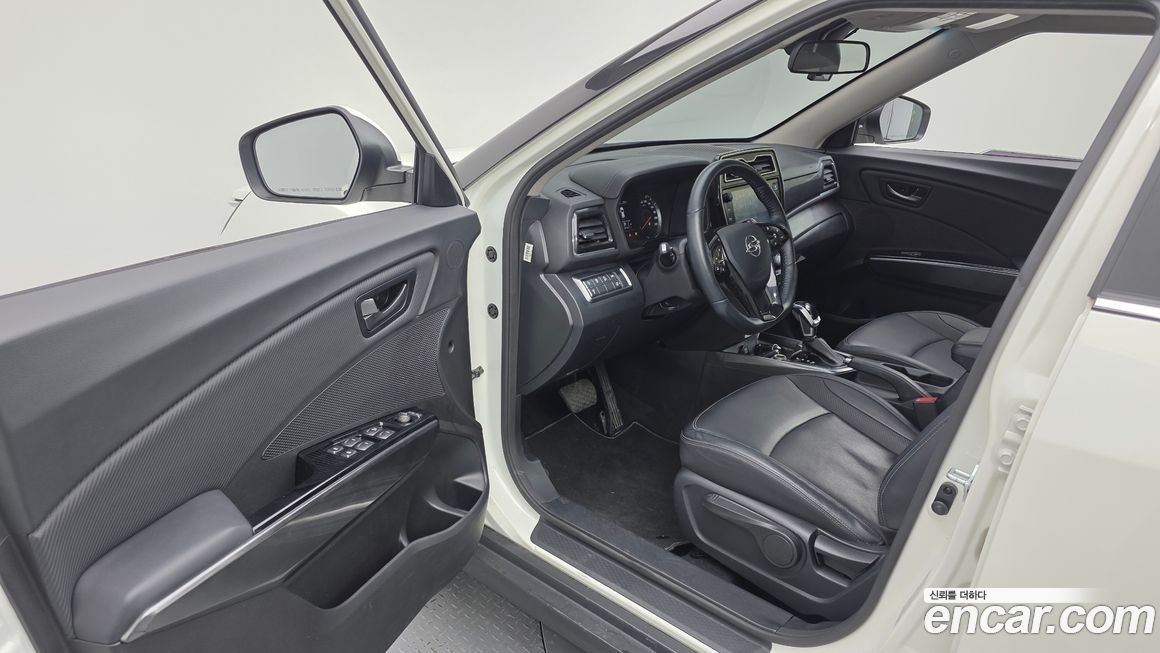 KG_Mobility_Ssangyong TIBOLI 2021