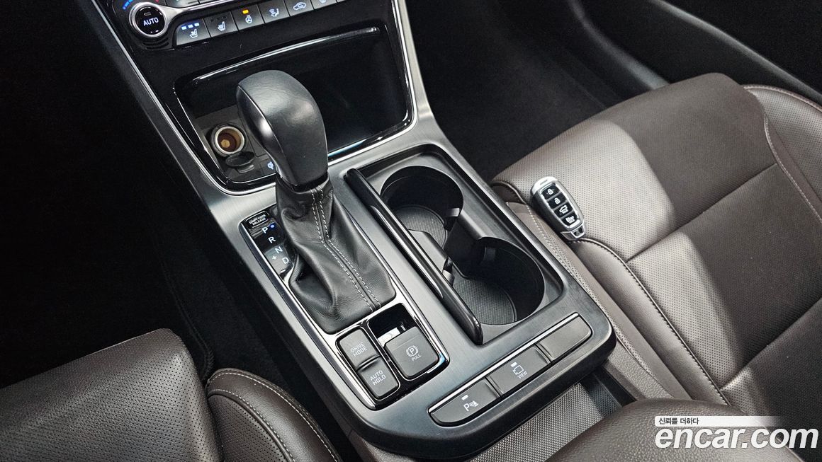 Hyundai Grandeur 2017