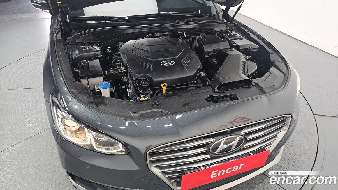 Hyundai Grandeur 2017