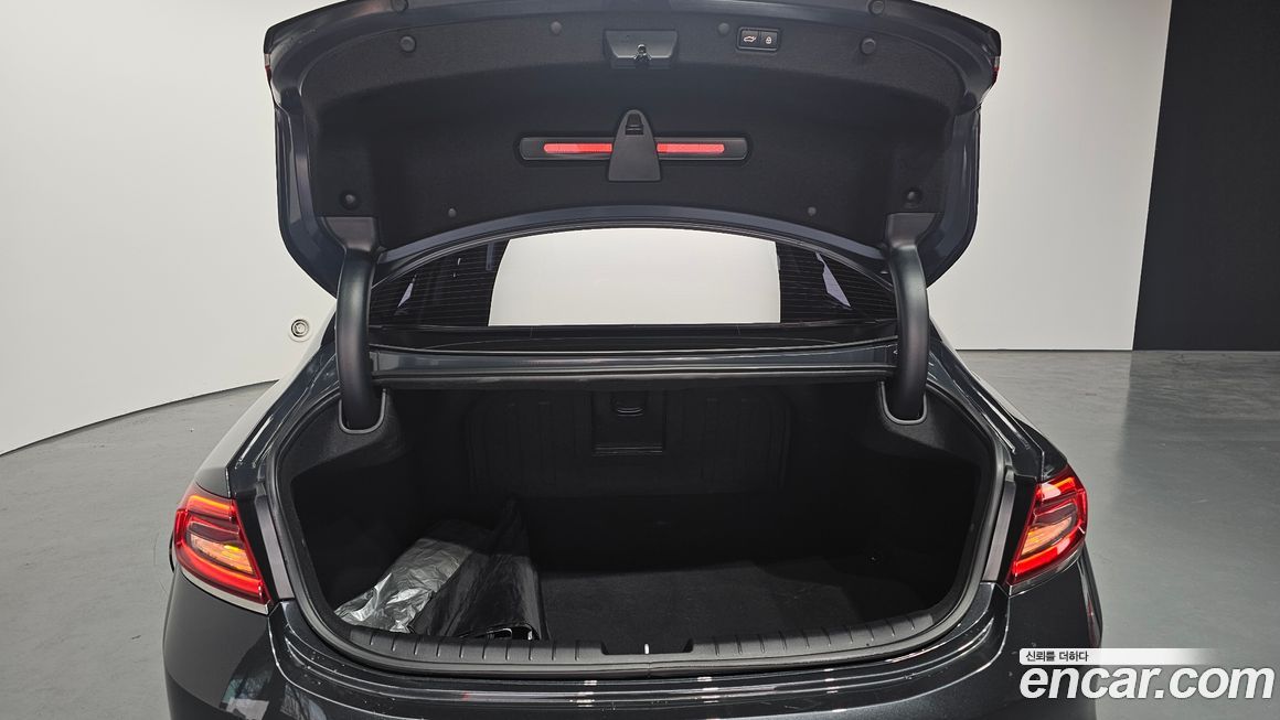 Hyundai Grandeur 2017