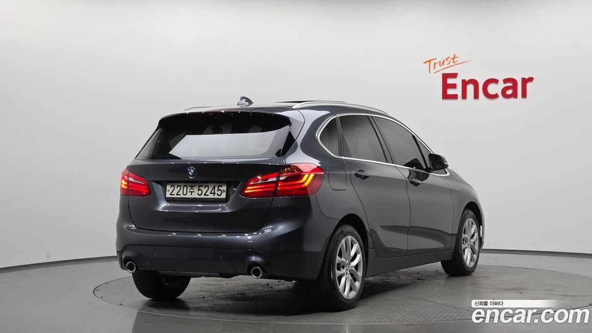 BMW 2-Series 2019