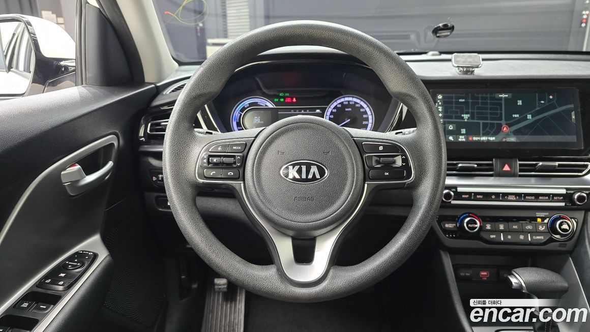 Kia Niro 2020