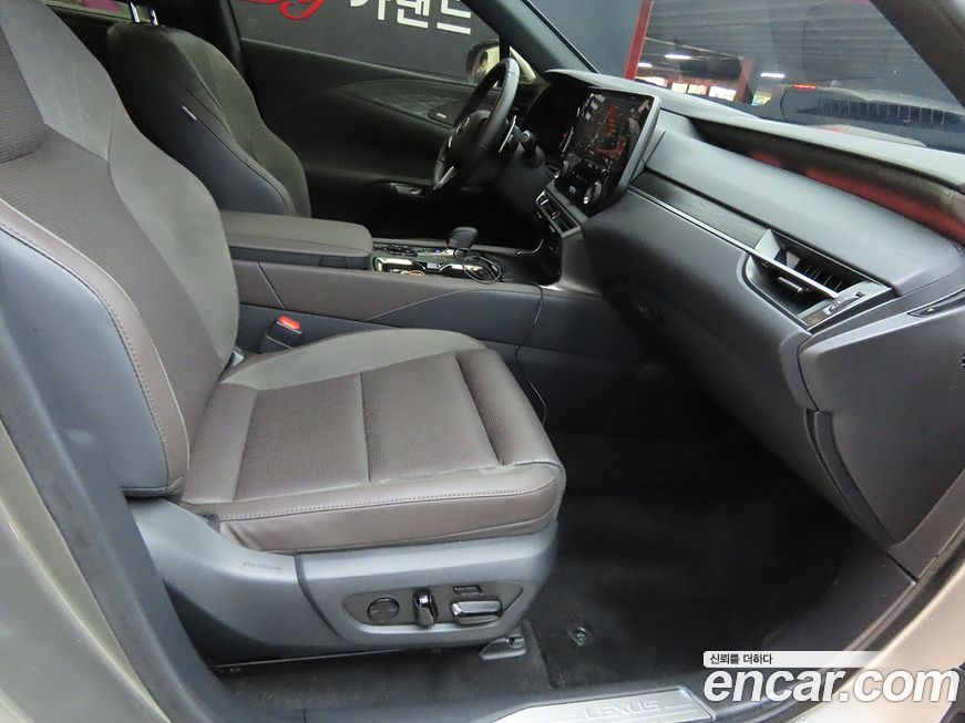Lexus RX 2024
