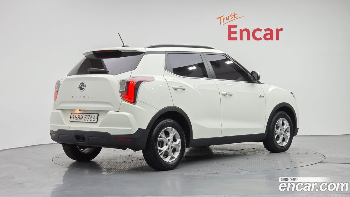 KG_Mobility_Ssangyong TIBOLI 2021