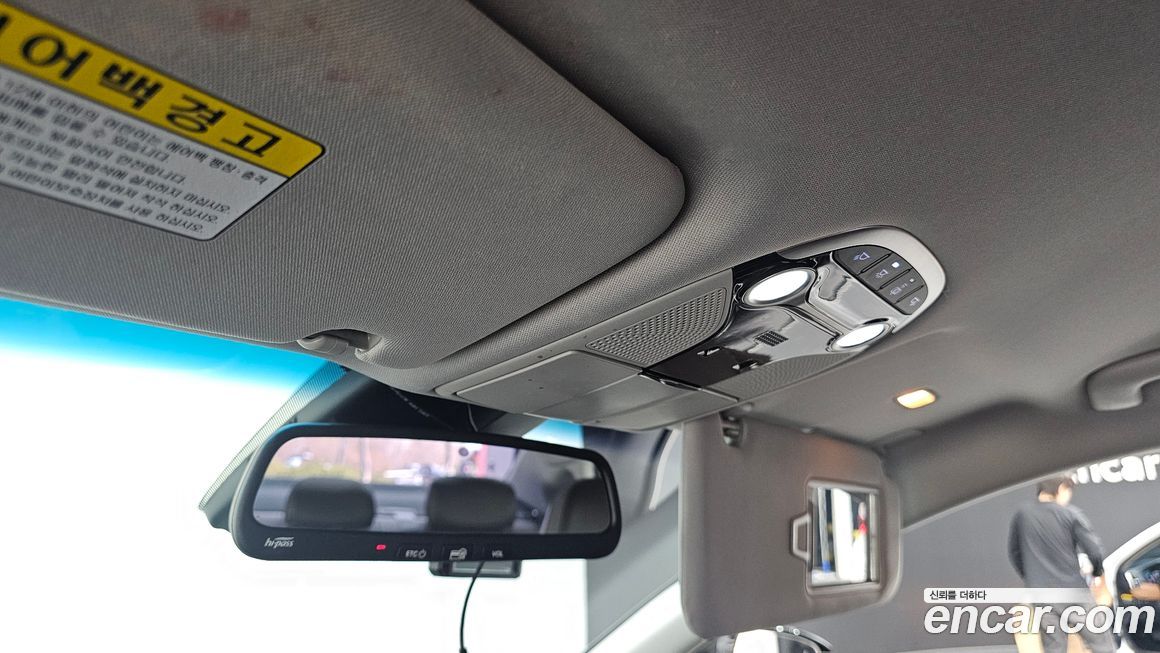 Hyundai Grandeur 2017