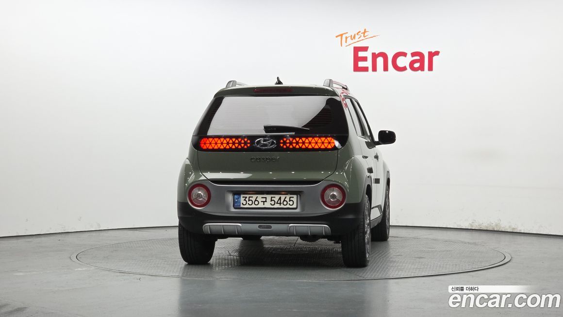 Hyundai Casper 2023
