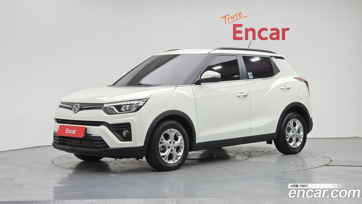 KG_Mobility_Ssangyong TIBOLI 2021