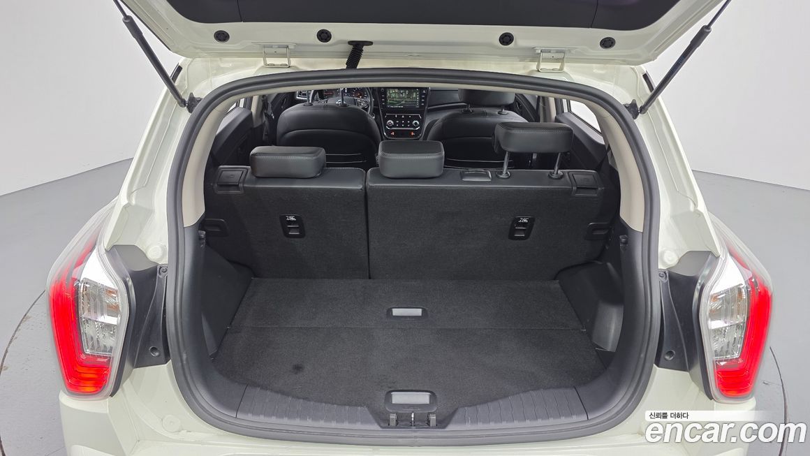 KG_Mobility_Ssangyong TIBOLI 2021