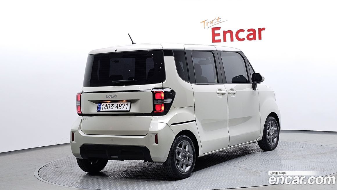 Kia RAY 2023