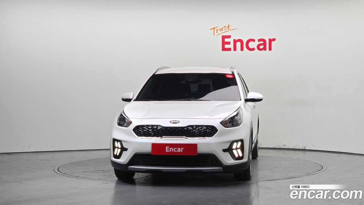 Kia Niro 2020