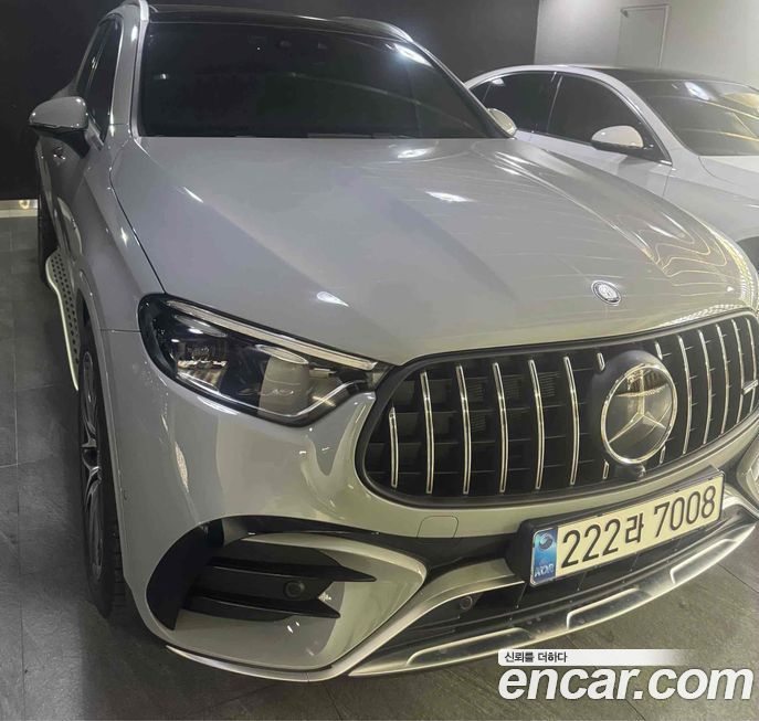 Mercedes-Benz GLC-Class 2025