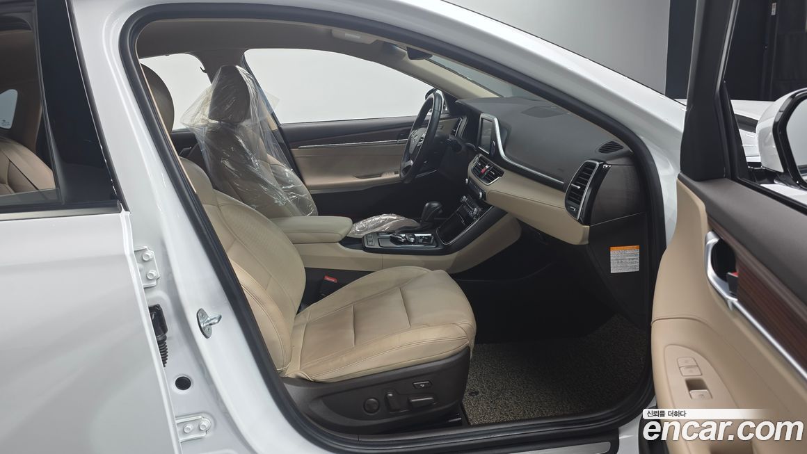 Hyundai Grandeur 2019