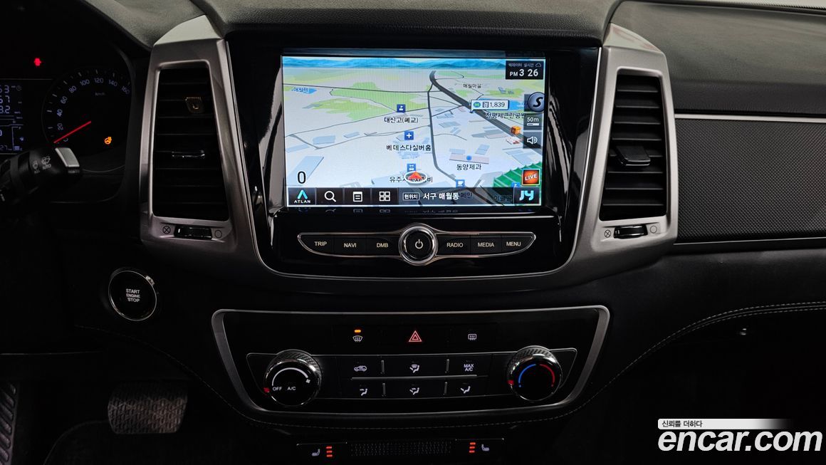 KG_Mobility_Ssangyong Rexton 2019