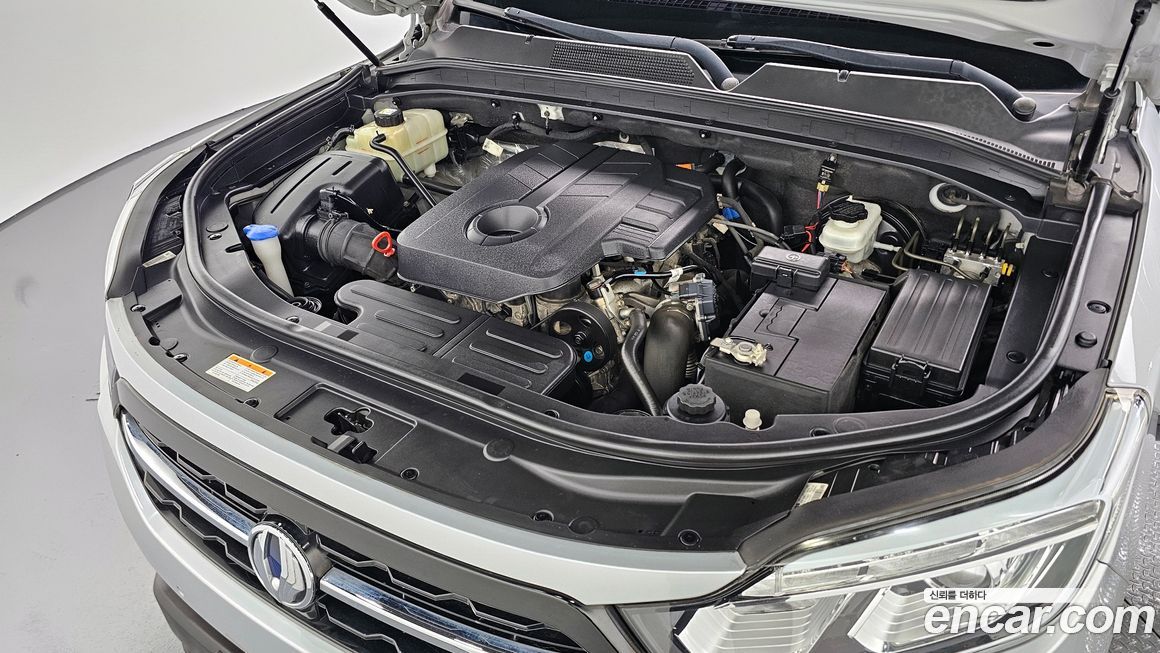 KG_Mobility_Ssangyong Rexton 2018