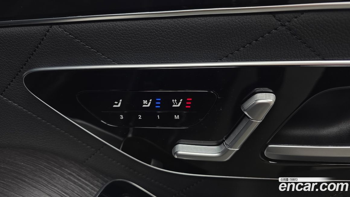 Mercedes-Benz S-Class 2021