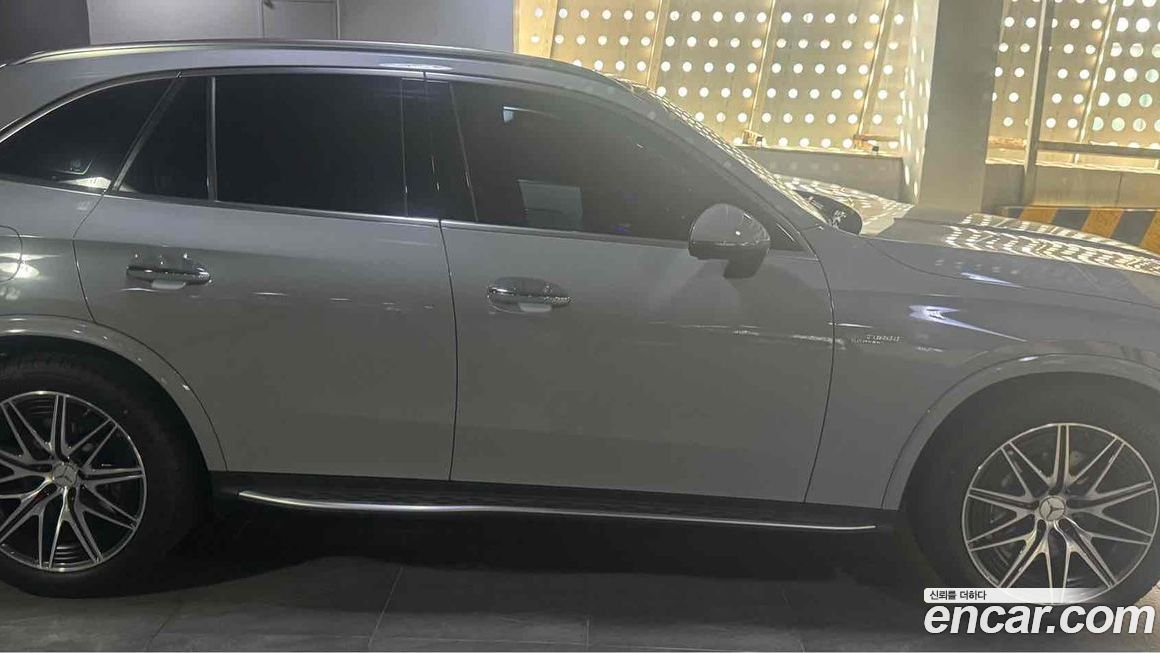 Mercedes-Benz GLC-Class 2025