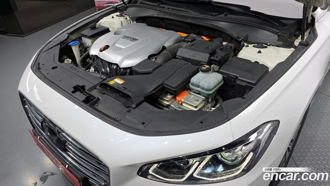 Hyundai Grandeur 2019