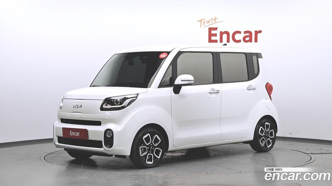 Kia RAY 2022
